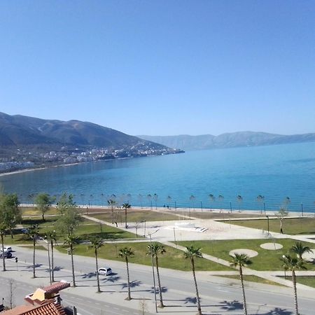 Casa Con Vista Mare Vlorë Exterior foto